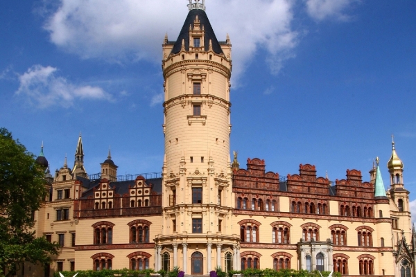 Hotel Am Schloß (Schwerin)